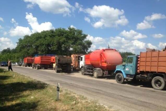 Мусоровозы