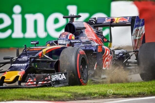 Даниил Квят