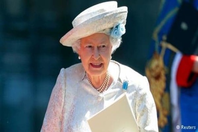 Британська королева вперше висловилася після референдуму щодо Brexit