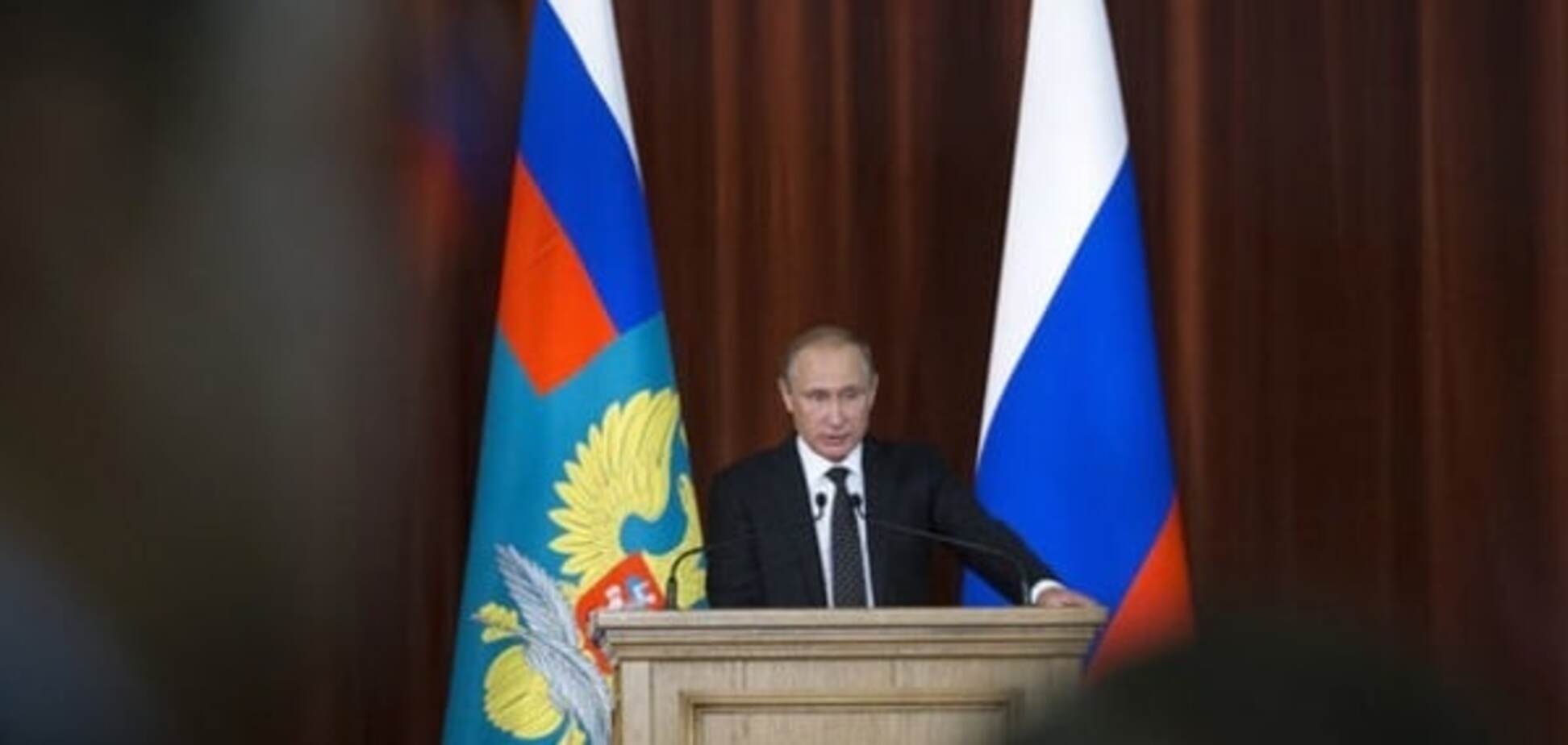 Зачем Путин стал миролюбивее?