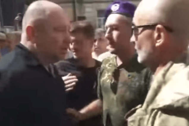 Сергей Мельничук