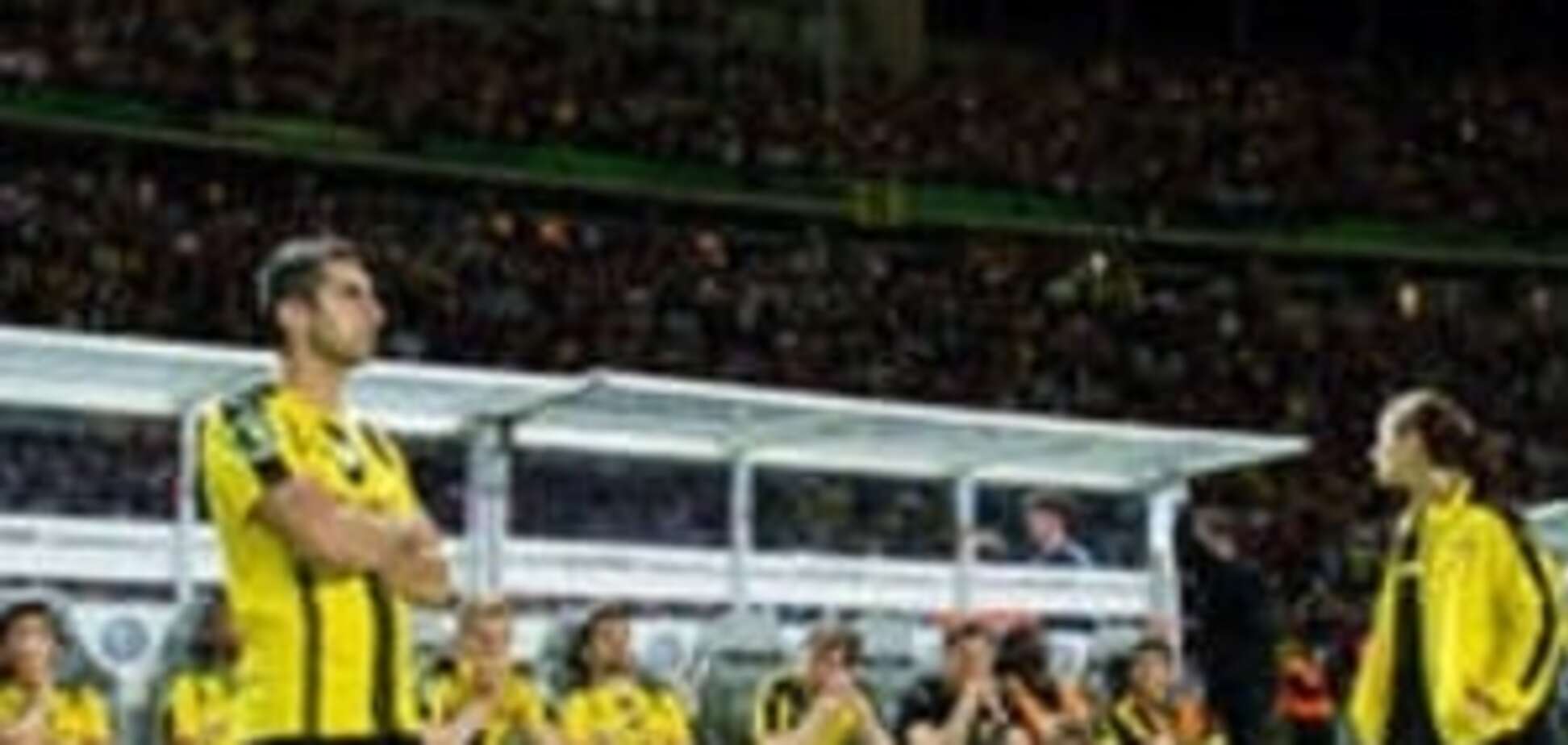 Официально: Генрих Мхитарян продолжит карьеру в 'Манчестер Юнайтед'