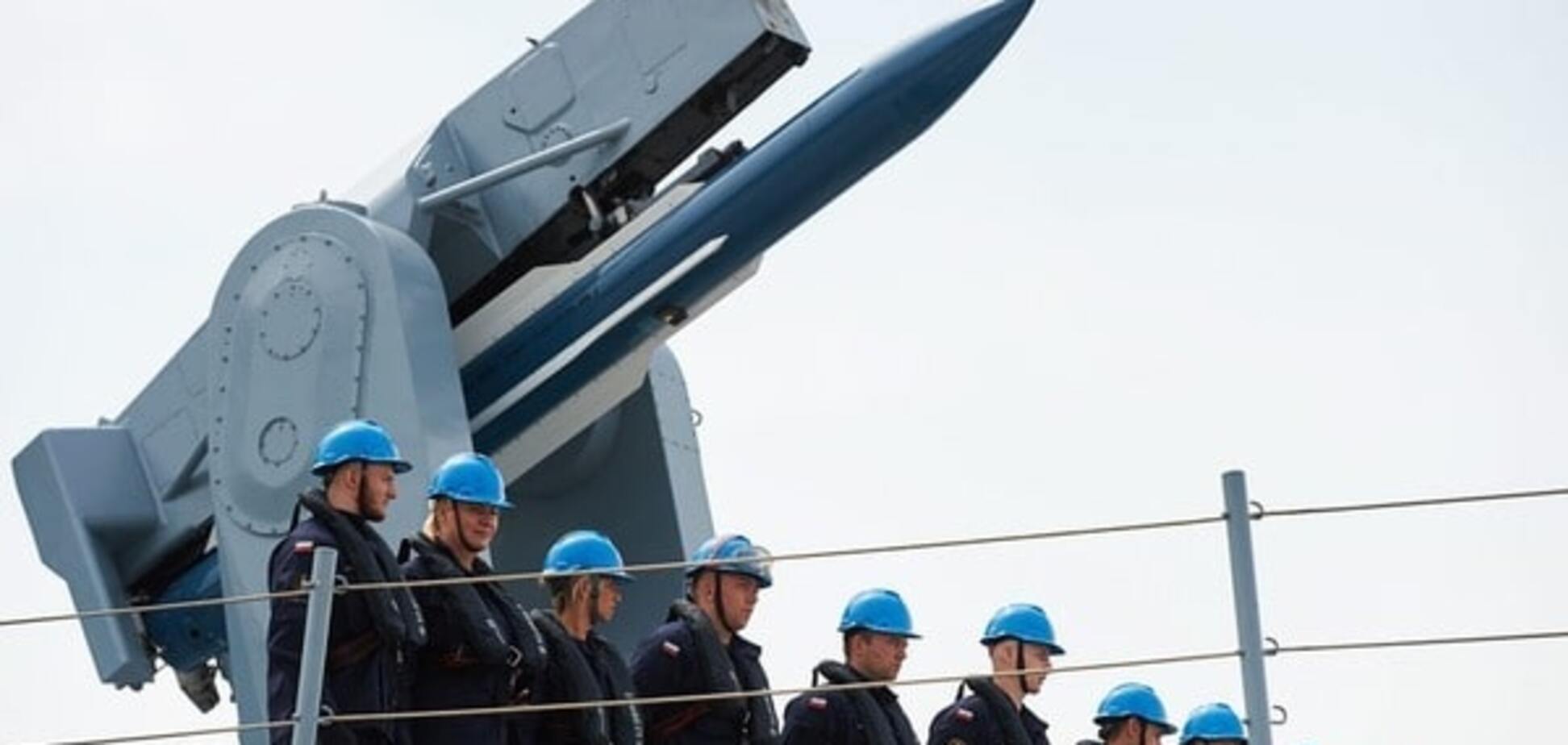 нато ракета