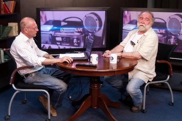 Олег Панфилов