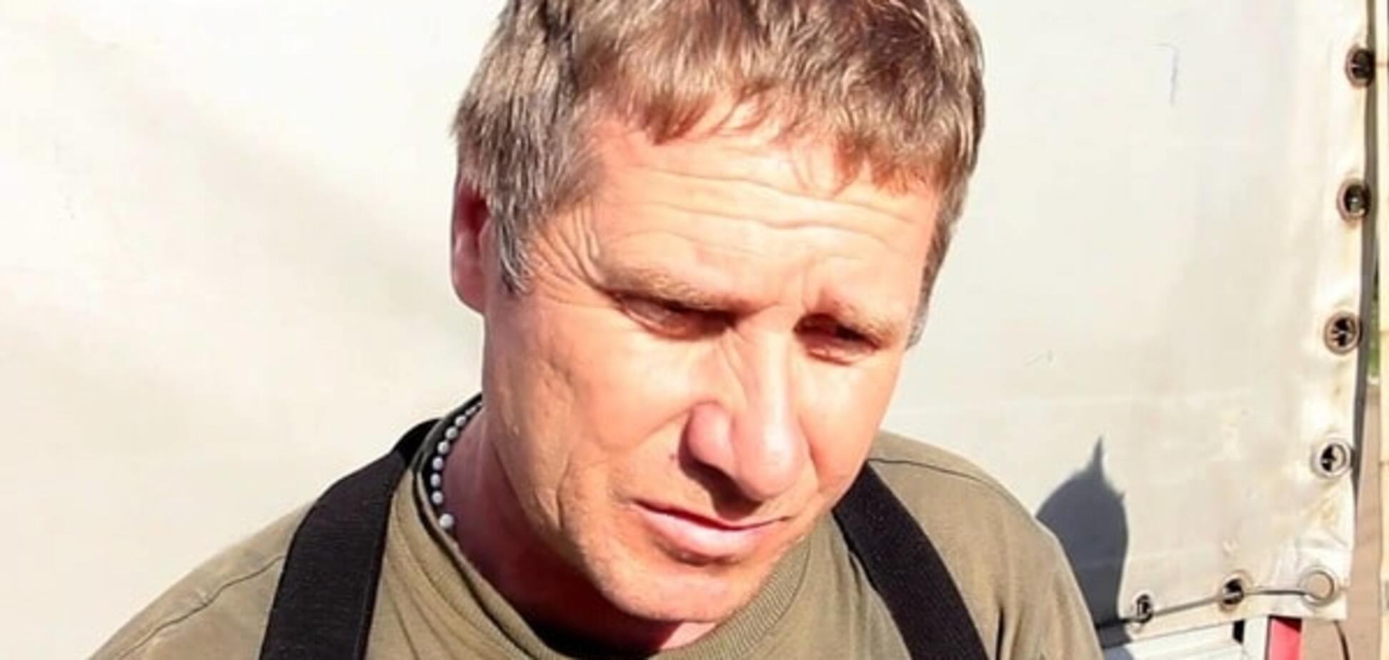 Валентин Лыхолит