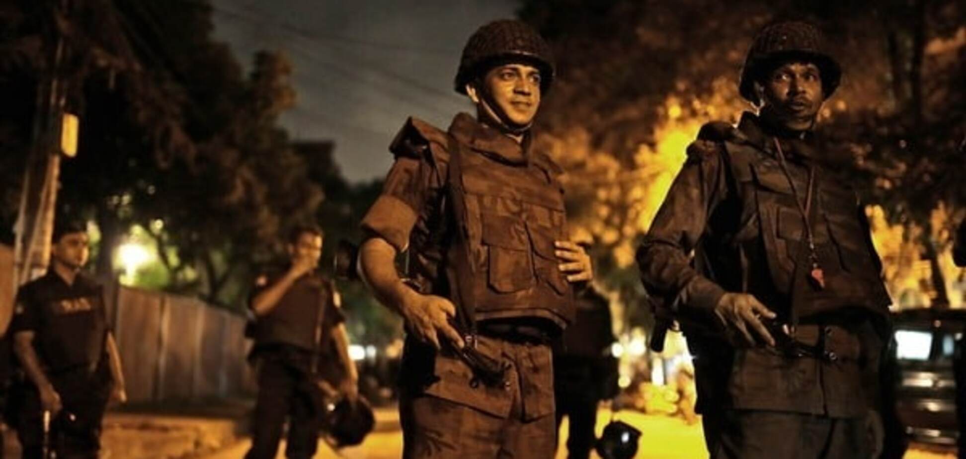 Атака в Бангладеш