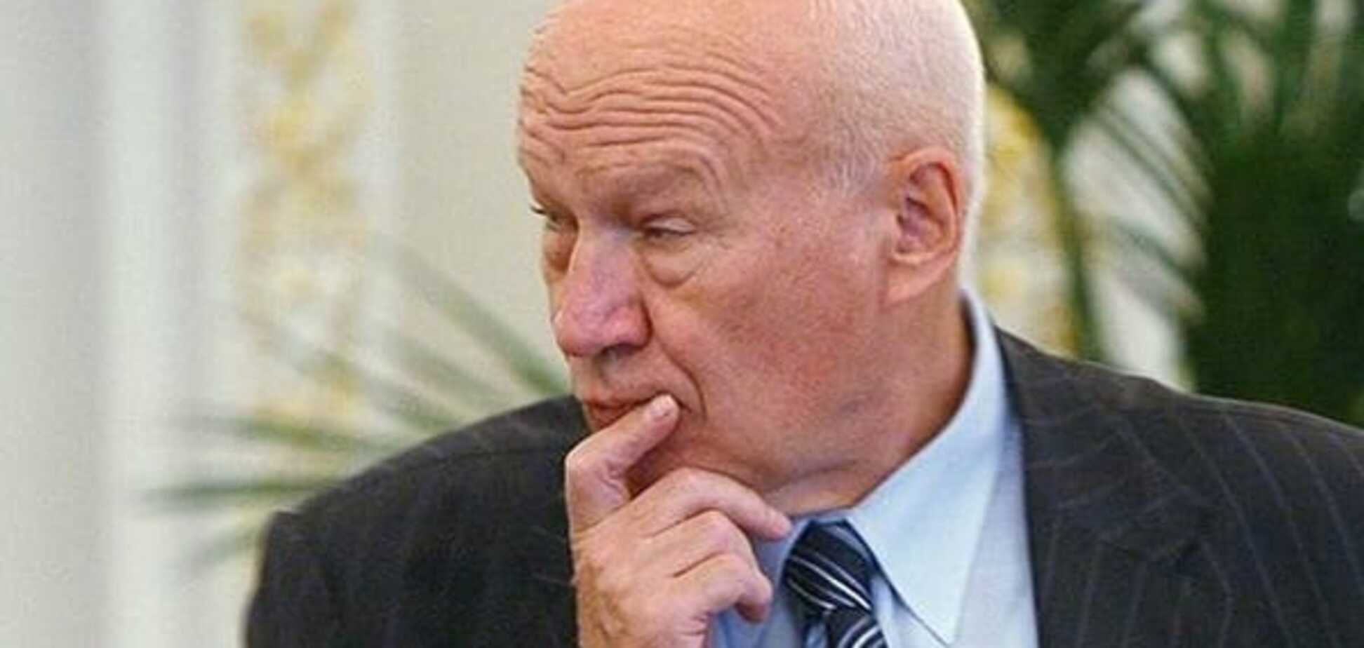 Володимир Горбулін