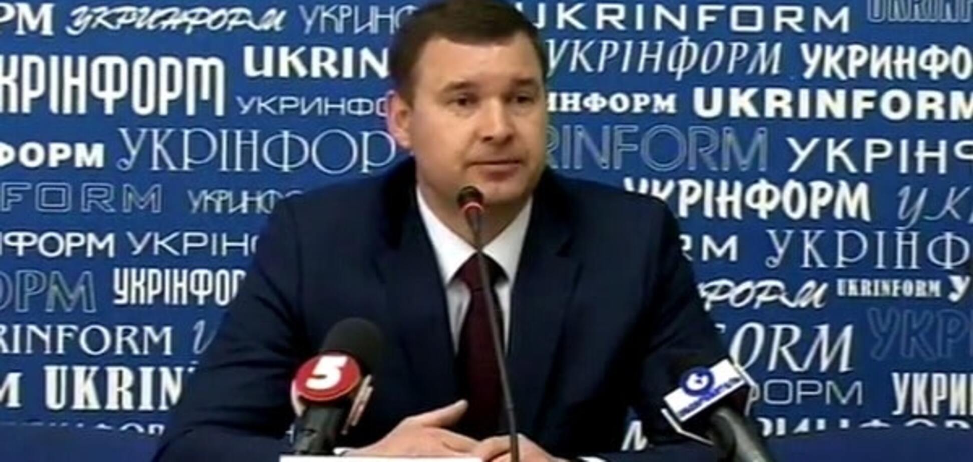 Олег Липовый