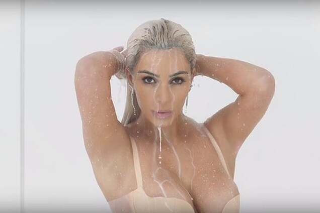 Ким Кардашьян