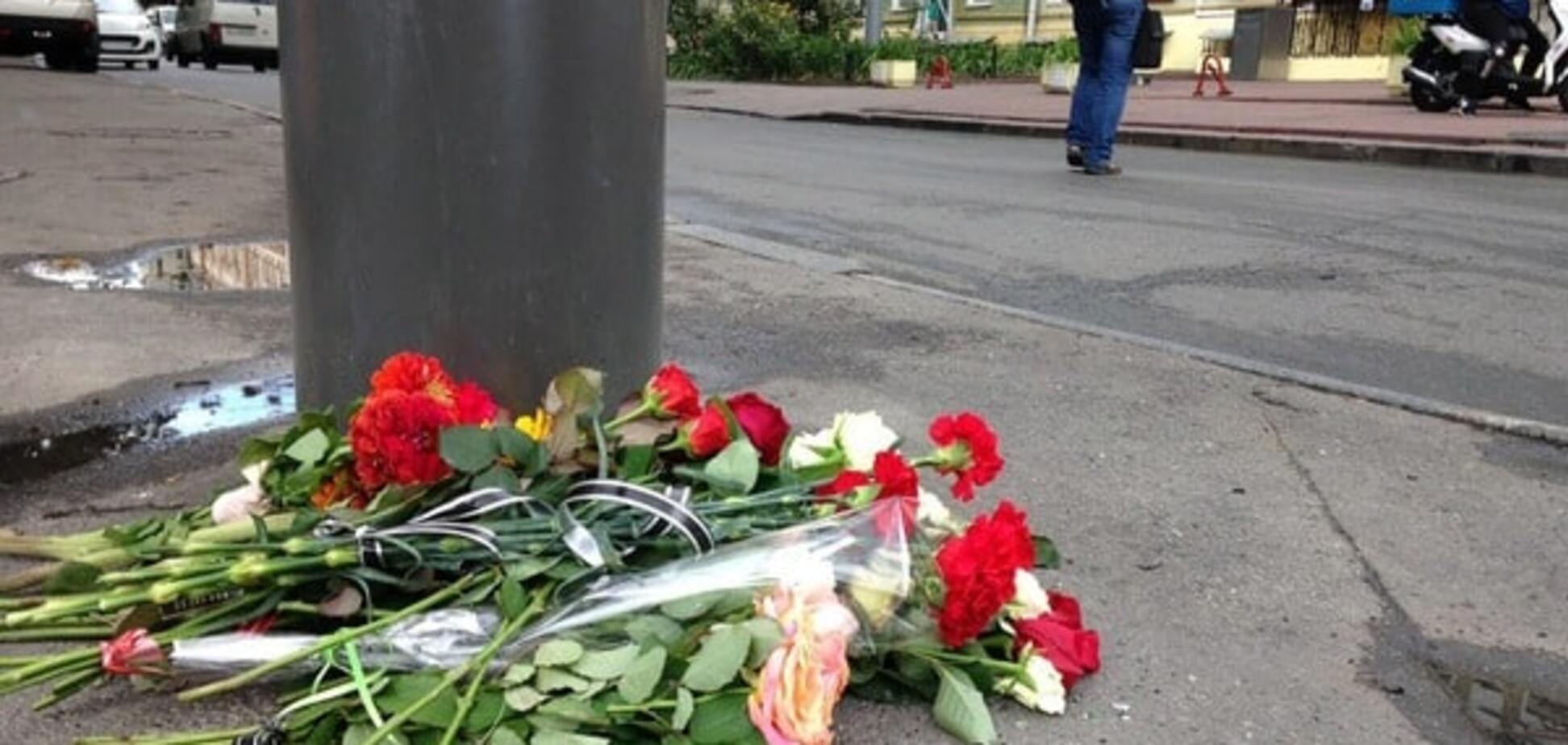 убийство Шеремета