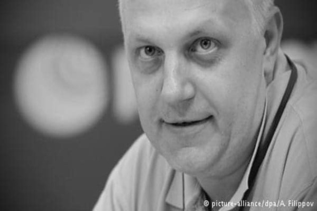 'Новая газета': Шеремет скаржився на стеження