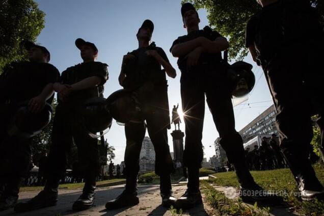 полиция украина