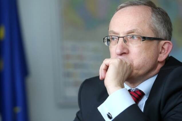 Глава представительства Европейского союза в Украине