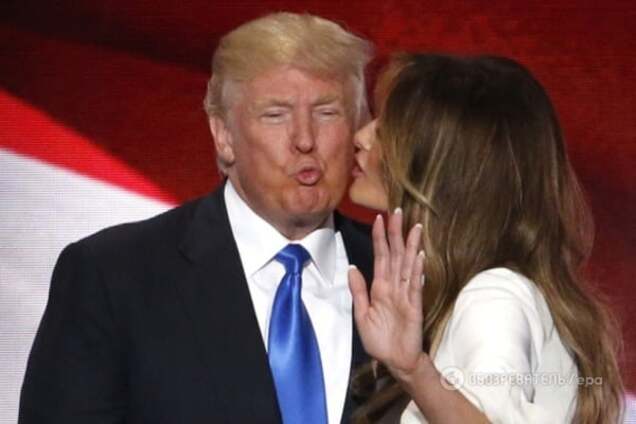 Дональд Трамп