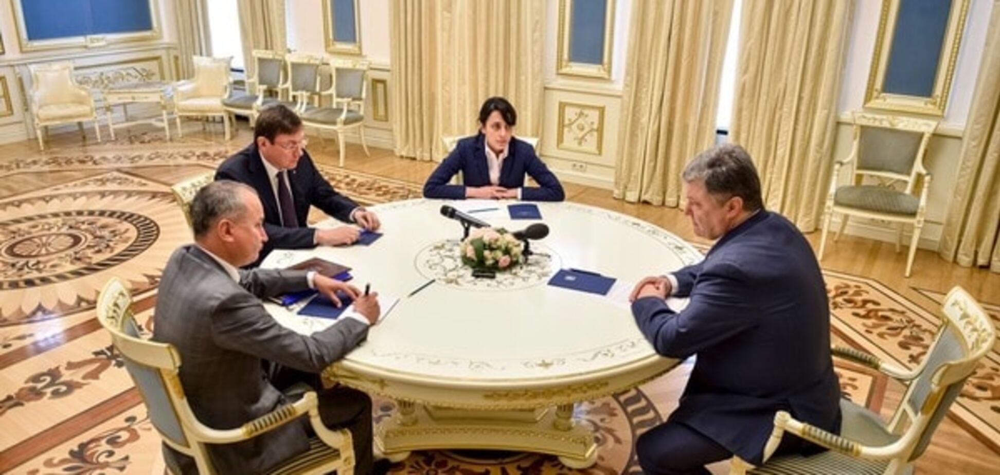 Юрій Луценко