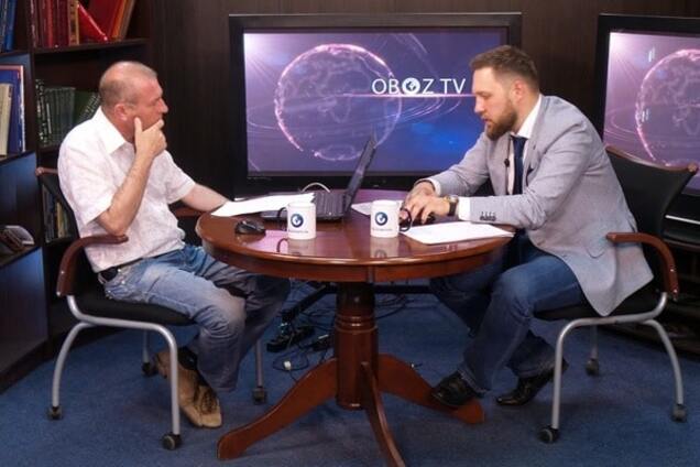 Алексей Шевчук