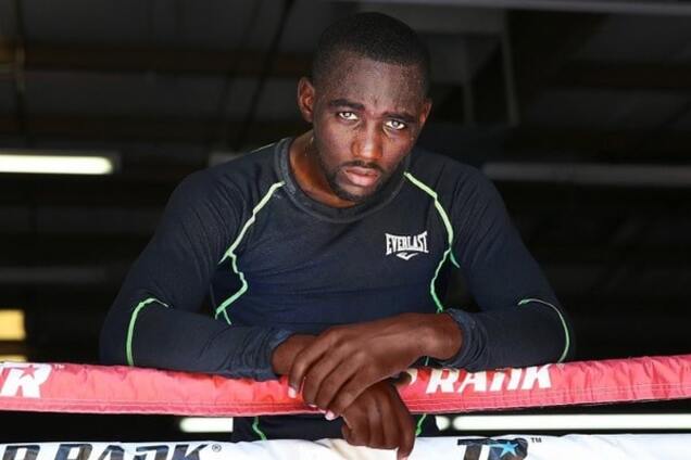 Теренс Кроуфорд