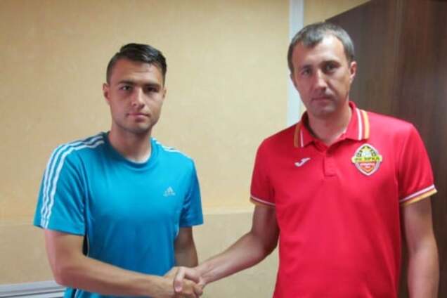 Евгений Чумак