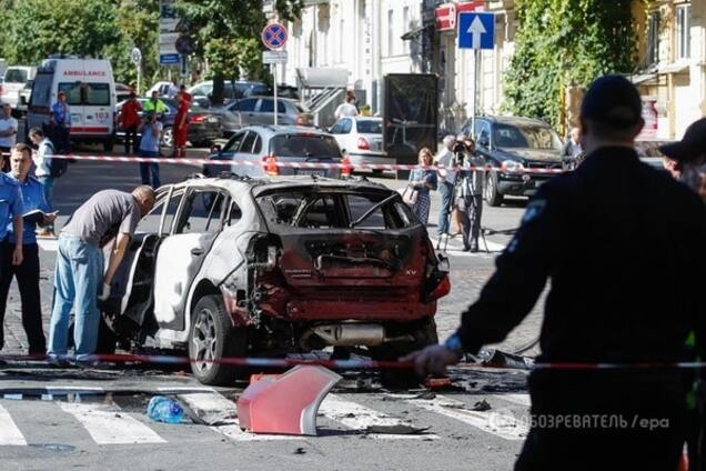 Убийство Павла Шеремета