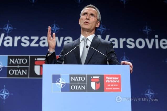 Генеральный секретарь НАТО