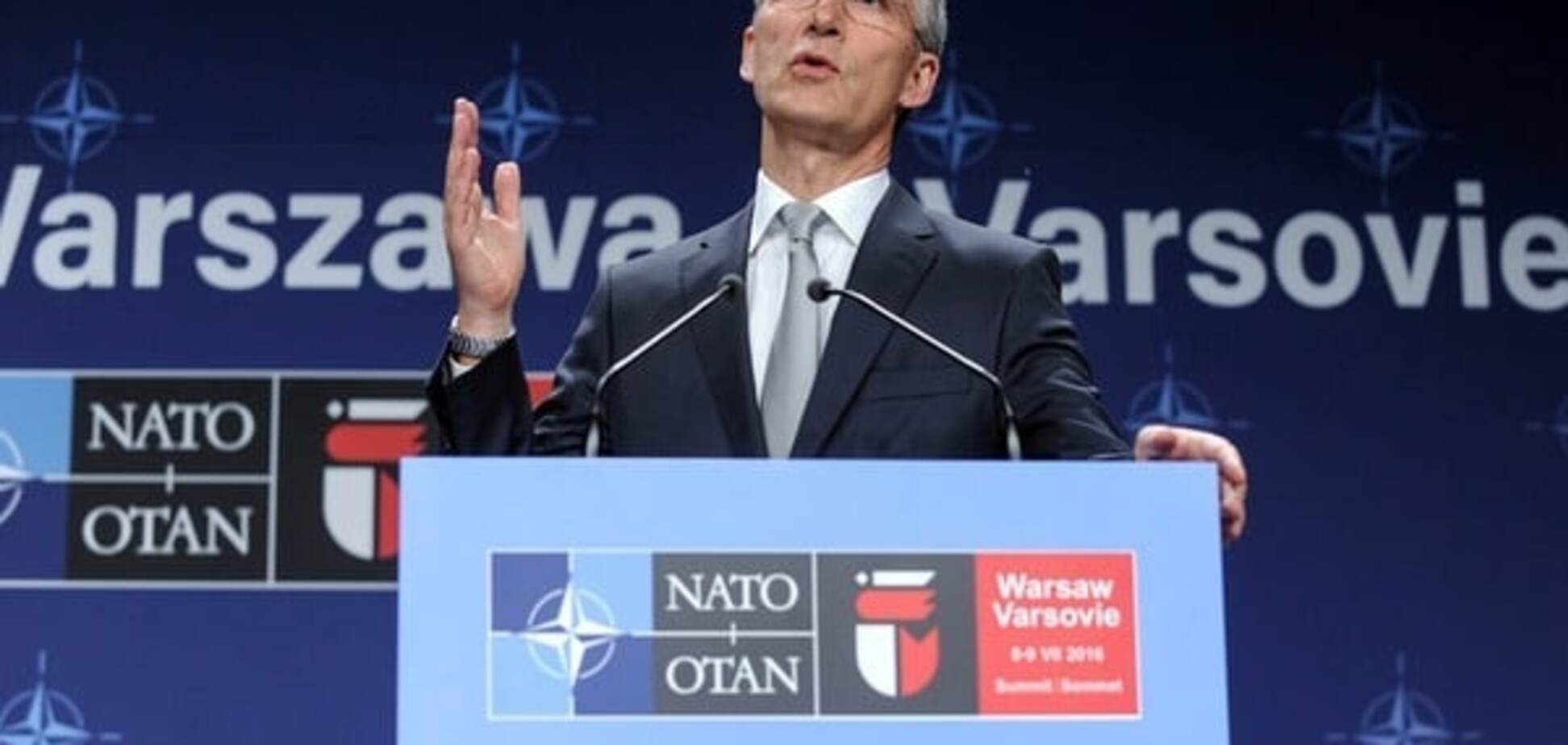 Генеральный секретарь НАТО