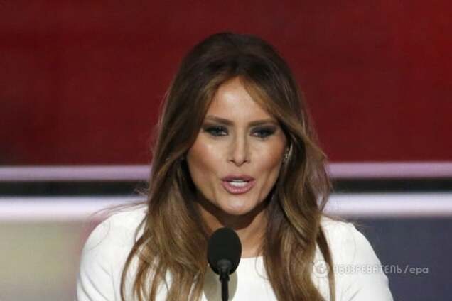 Мелания Трамп