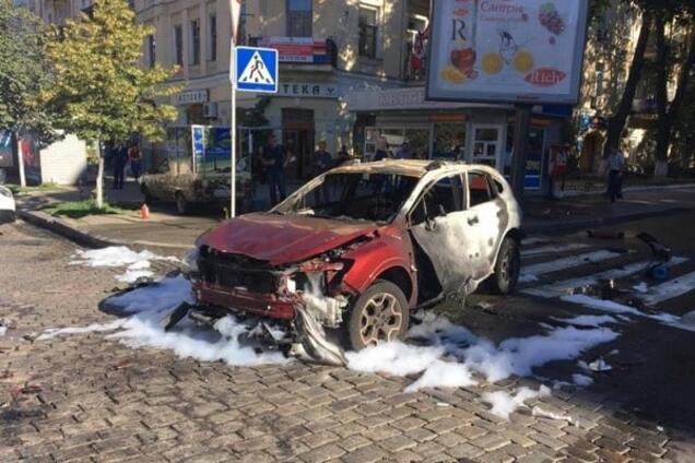 Соцсети об убийстве журналиста Шеремета: Украину пытаются вернуть в 'лихие 90-е'