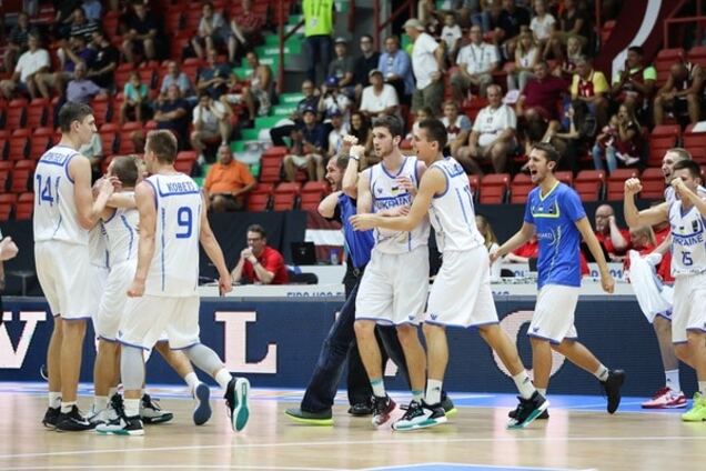 Украина U-20 – Бельгия U-20 онлайн