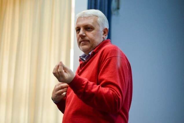 Павел Шеремет убит