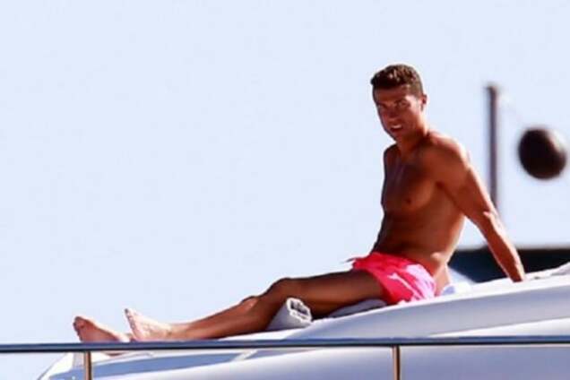 Криштиану Роналду