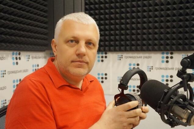 Павел Шеремет