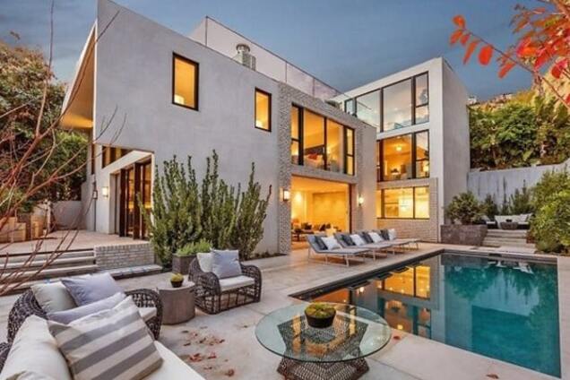 Дом Кендалл Дженнер