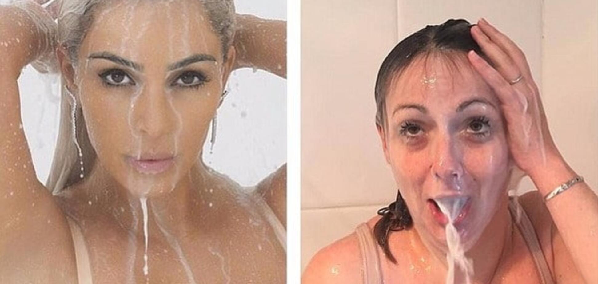 Пародія Селести Барбер