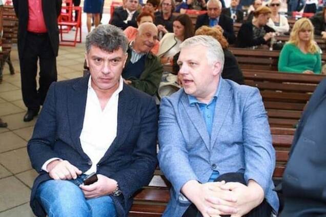 Борис Немцов, Павел Шеремет