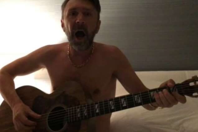 'Нам надо, как в туалет, в Олимпиаду': Шнуров протроллил спортсменов из России