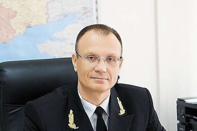 Заместитель председателя правления Одесского припортового завода