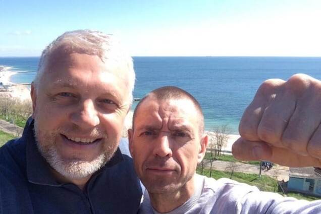 Павел Шеремет фото