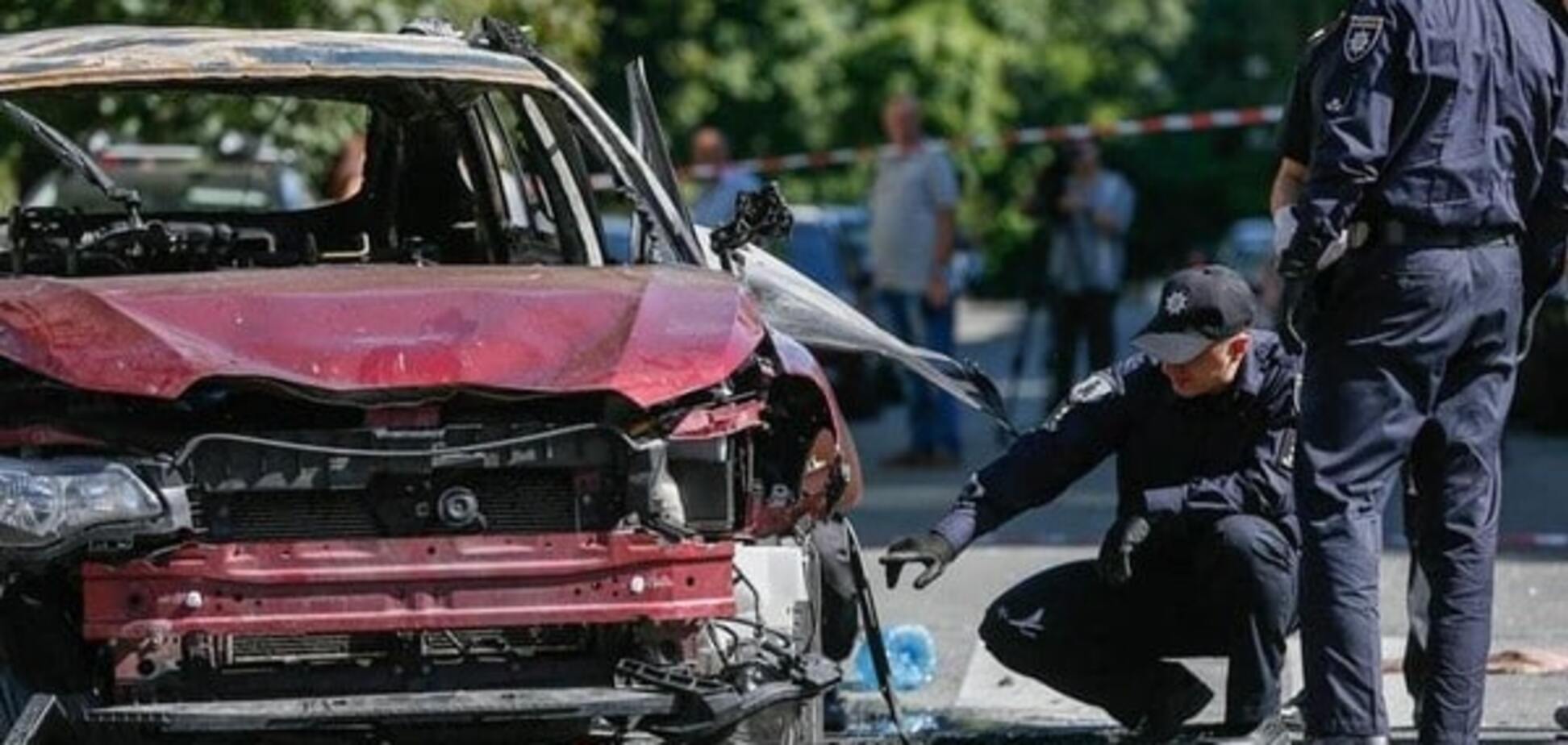 Убийство Шеремета