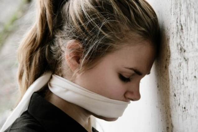 Девушки в рабстве