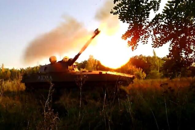 Терористи на Донбасі