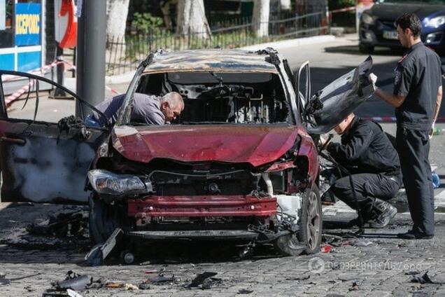 Убийство Павла Шеремета