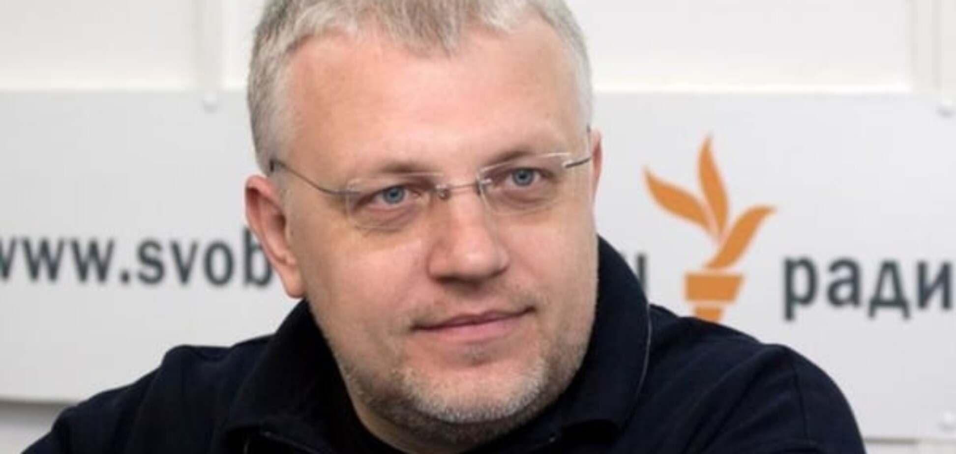 Журналист Павел Шеремет
