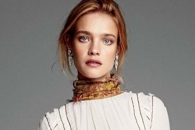 Не узнать: Наталья Водянова поразила фото без макияжа