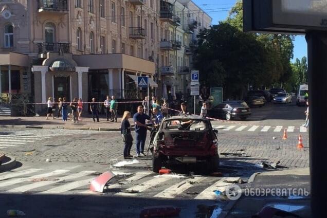 Убийство Шеремета