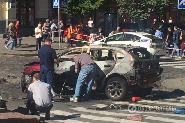 вбивство Шеремета