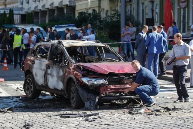 Убийство Павла Шеремета