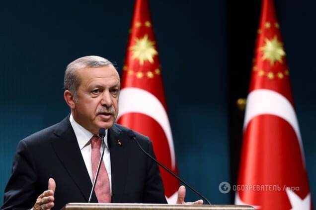 президент Туреччини