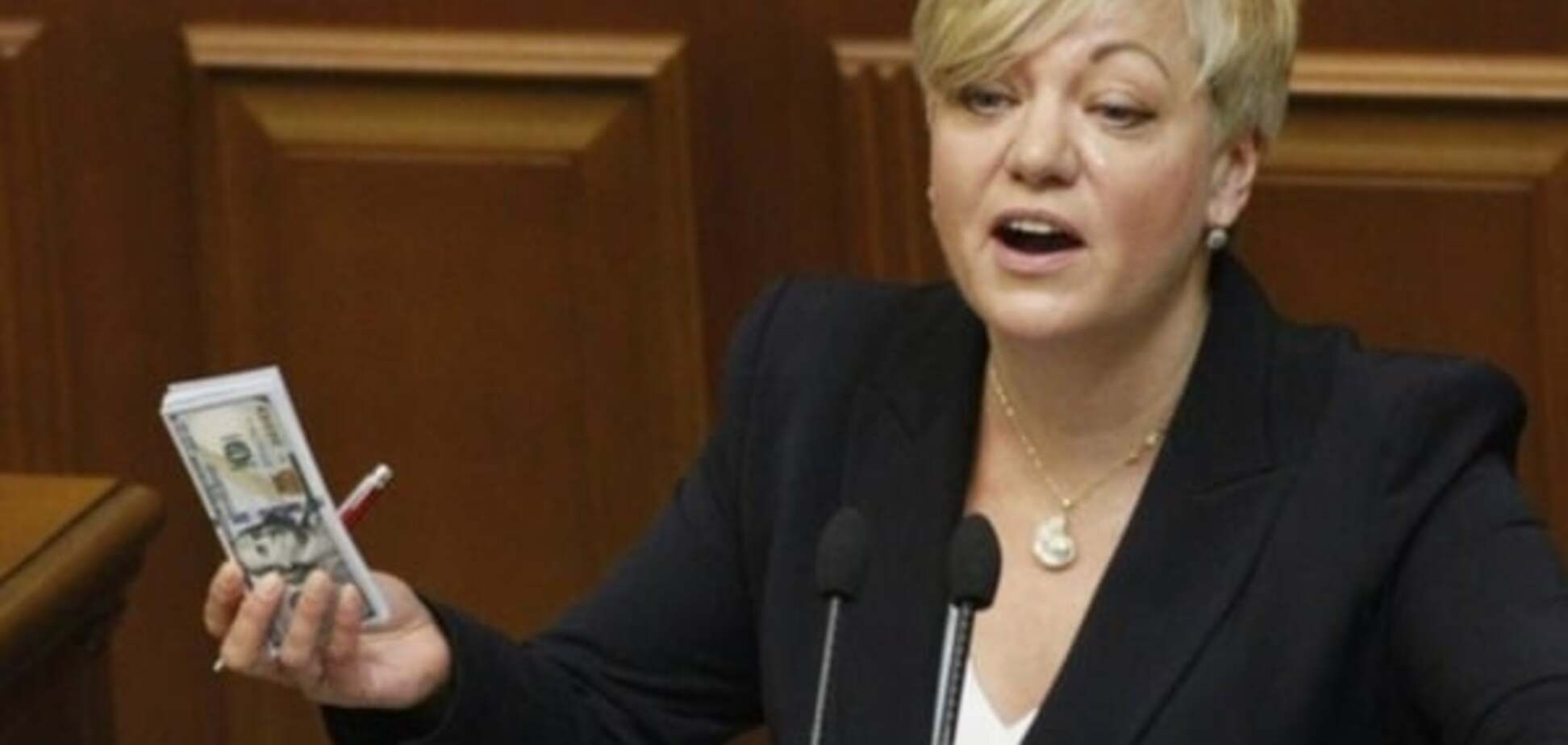 Рыбачук: против Гонтаревой бронебойные факты, вот она и молчит