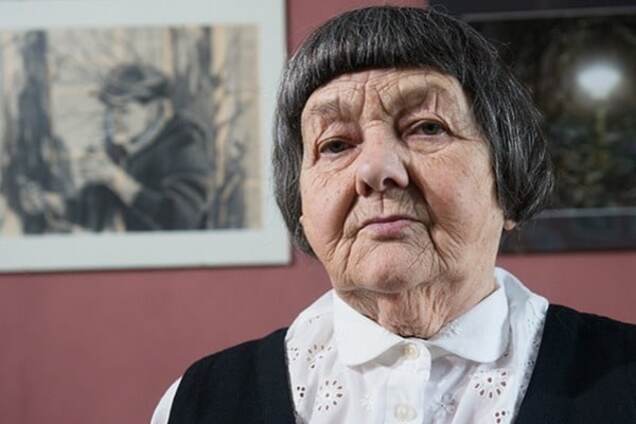 Мария Савченко