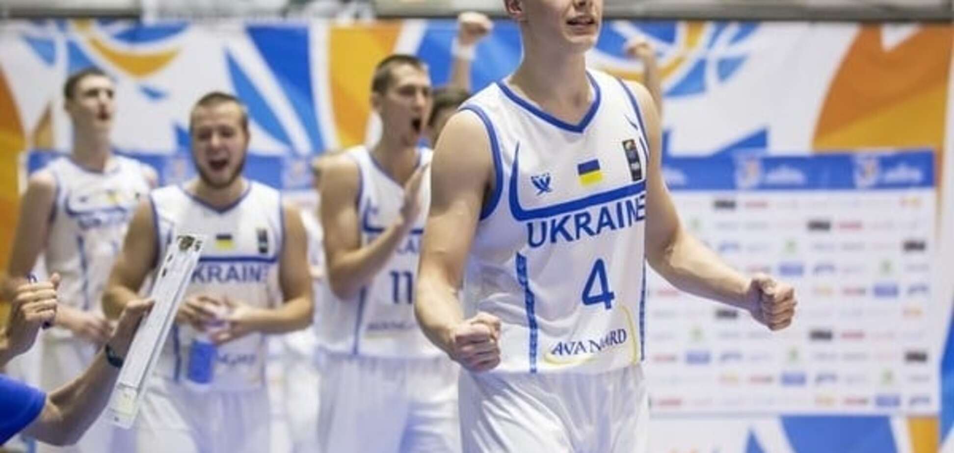 Виталий Зотов Евробаскет